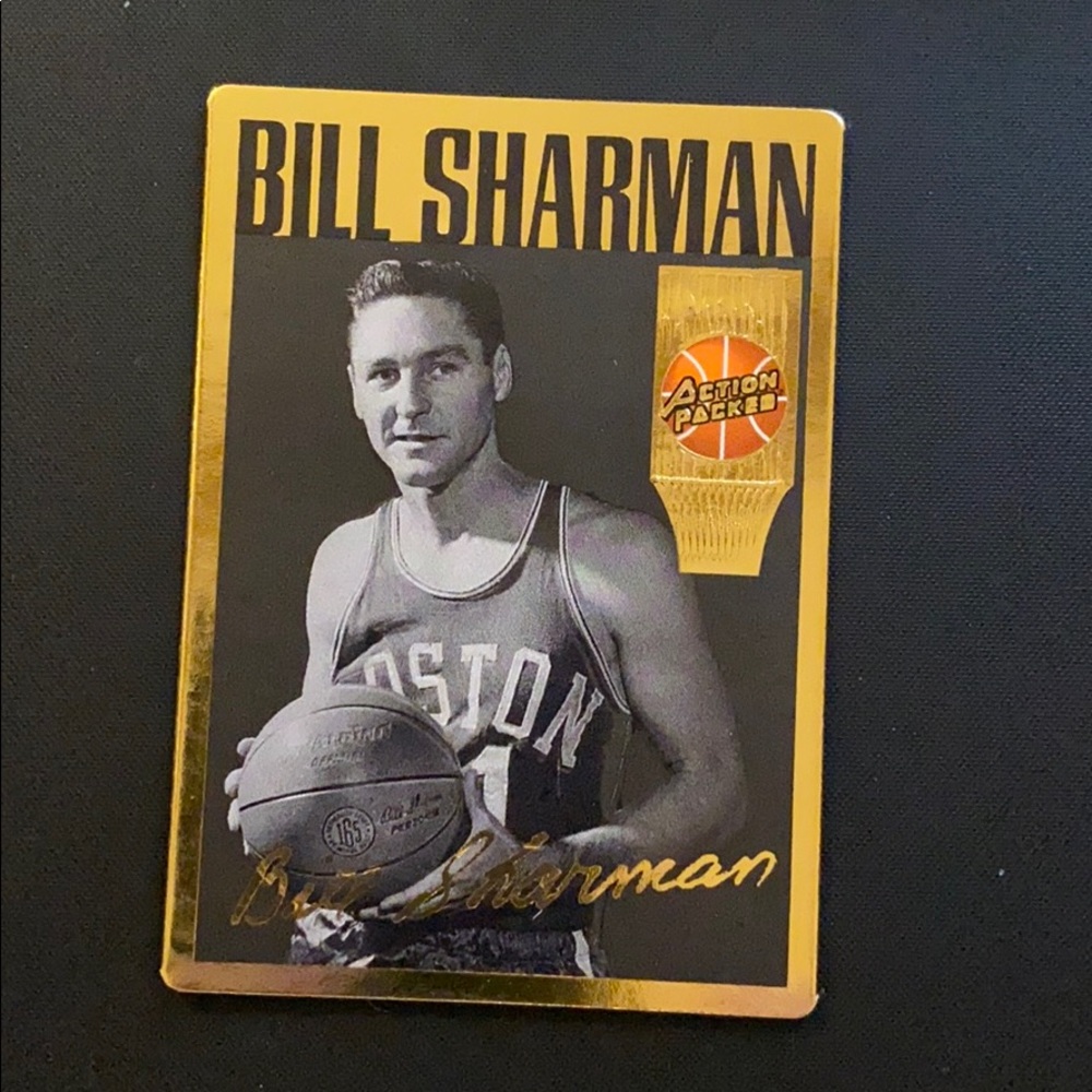 Lot of 4 basketball cards Maravich Brandon etc - Picture 5 of 10